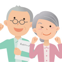 ばあば夫婦